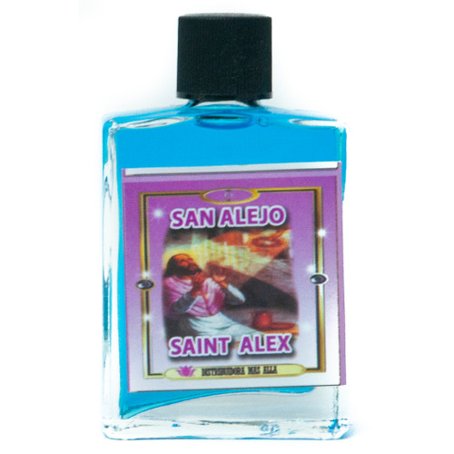 San Alejo - Saint Alex Esoteric Perfume -