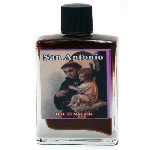 San Antonio - Saint Anthony  Esoteric Perfume -