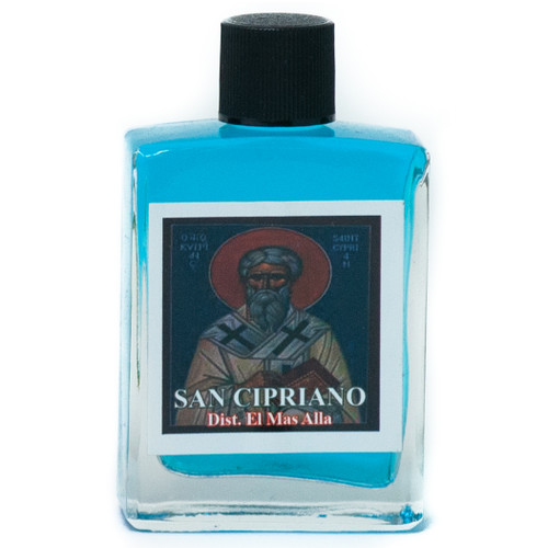 San Cipriano - Saint Cipriano  Esoteric Perfume -