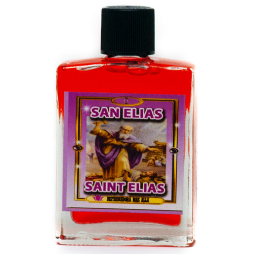 San Elias - Saint Eliah  Esoteric Perfume -