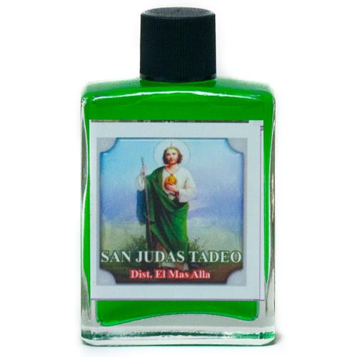 San Judas Tadeo - Saint Jude  Esoteric Perfume -
