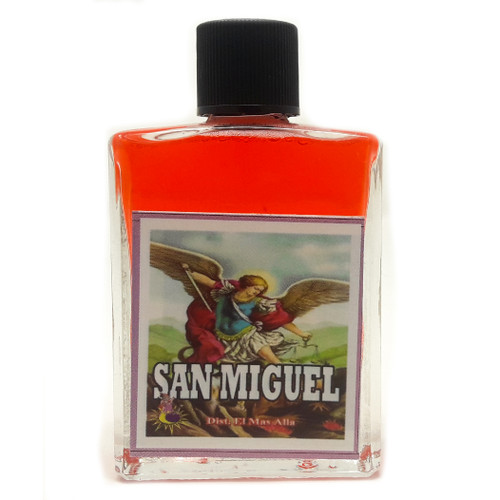 San Miguel - St Michael Esoteric Perfume -