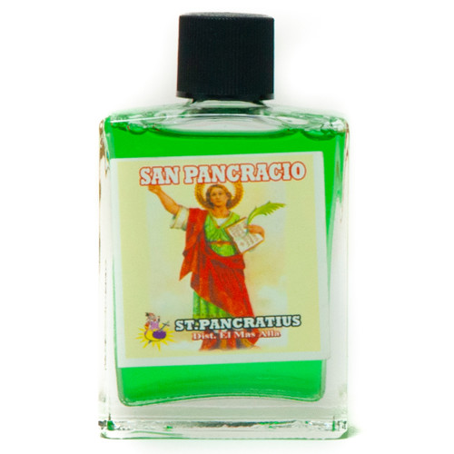 San Pancracio - Saint Pancratius Esoteric Perfume -