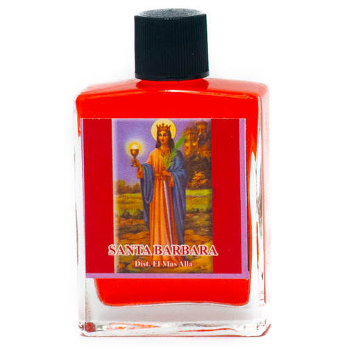 Santa Barbara - Esoteric Perfume -