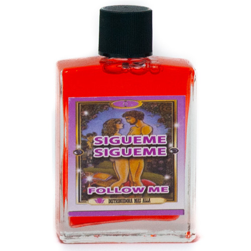 Sigueme Sigueme - Follow Me  Esoteric Perfume -