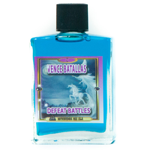 Vence Batallas - Defeat Battles Esoteric Perfume -