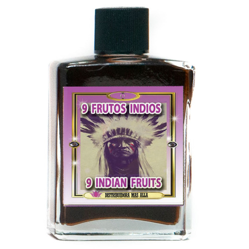 9 Frutos Indios - Indian Fruits Esoteric Perfume -