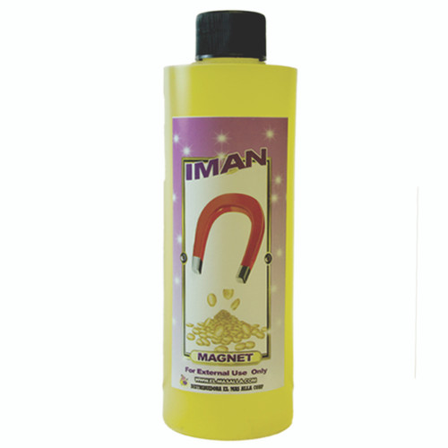 Limpia Y Despojo Iman - Magnet Spiritual Cleansing Bath