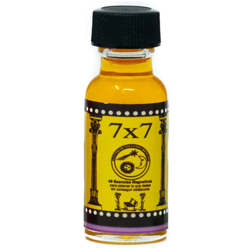 Aceite 7X7 Contra Todo - Spiritual Oil