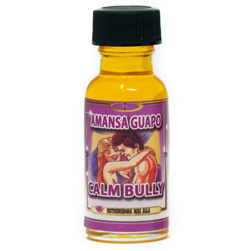 Aceite Amansa Guapo - Spiritual Oil