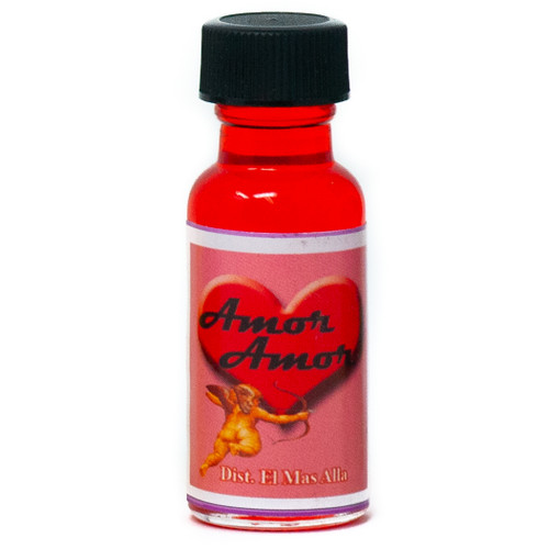 Aceite Amor- Love Spiritual Oil