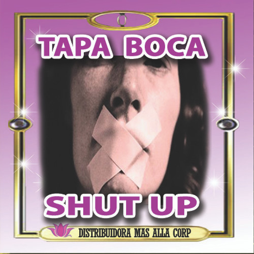 Polvo Tapa Boca - Shut Up Powder