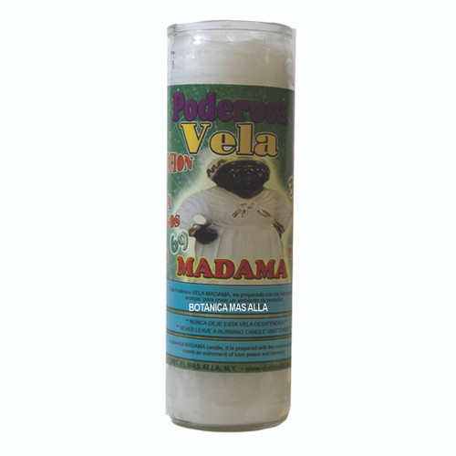 Vela Preparada Madama Vela Preparada Madama