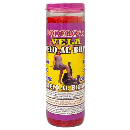 Vela Preparada Traelo Al Brinco - Fixed Steady Work Bring To Me Vela Preparada Traelo Al Brinco - Fixed Steady Work Bring To Me