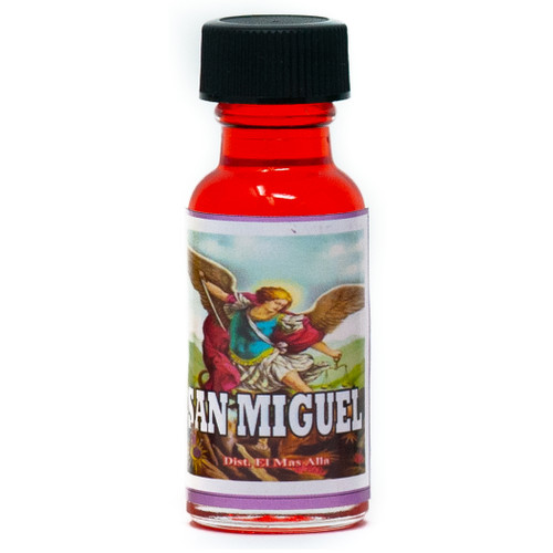 Aceite San Miguel - Anointing And Rituals Oil St. Michael