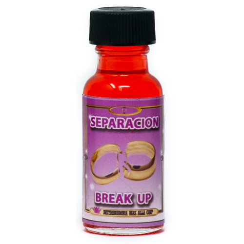 Aceite Separacion - Anointing And Rituals Oil