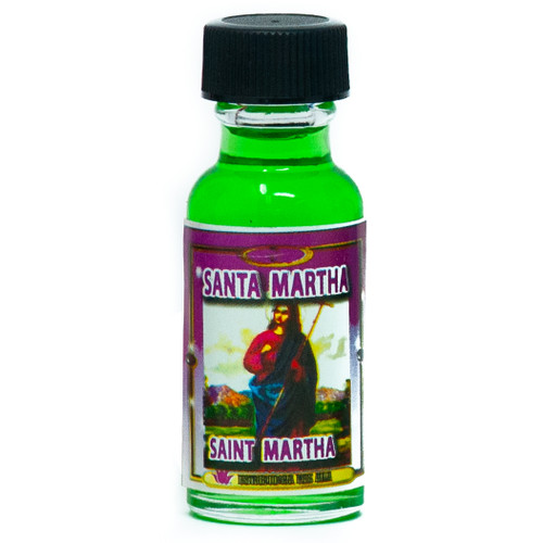 Aceite Santa Martha - Anointing And Rituals Oil