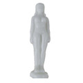 Vela Figura De Mujer Blanca - Woman Figure Candle