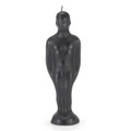 Vela Figura De Hombre Negro - Men Figure Candle