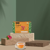 Kapiva Prabal - Stamina & Vigour Green Tea | 20 Tea Bags Kapiva Prabal - Stamina & Vigour Green Tea | 20 Tea Bags Kapiva Prabal - Stamina & Vigour Green Tea | 20 Tea Bags