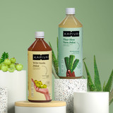 Aloe Juice 1L + Amla Juice 1L