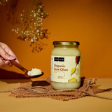 Organic Cow Ghee 500 ml