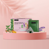 Anandam - De-stress & Relax Green Tea | 20 Tea Bags