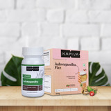 Ashwagandha Wellness Combo