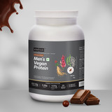 Men's Vegan Protein- Chocolate Flavour (1 KG)
