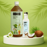 Hair Care Juice + VCO