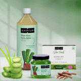 Kapiva Clean Skin Combo