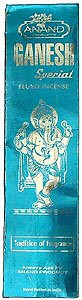 Ganesh Special Fluxo Incense-25grams