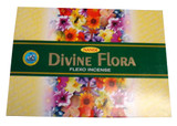 Nandi Divine Flora Incense (pack of 12)
