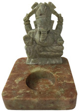 Stone Cone Burner (Ganesha)