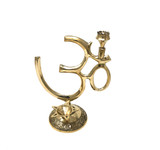 Brass Om Incense/cone Burner