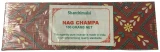Shanthimalai Red Nag Champa 100gms