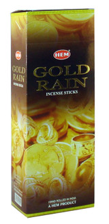 Hem Gold Rain