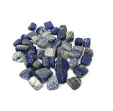 Tumbled Pebbles Stone Agate Lapis Lazuli (3/4"-1.5")
