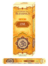 GR Incense Sticks Hexa Om