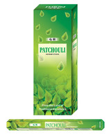 GR Incense Sticks Hexa Patchouli