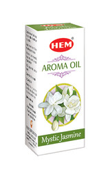 Hem Aroma Oils Mystic Jasmine 10 ML.