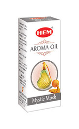 Hem Aroma Oils Mystic Musk 10 ML.