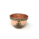 Copper Offering Bowls 3'' (Triquetra)