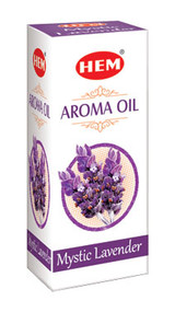Hem Aroma Oils Mystic Lavender 10 ML.