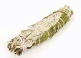 White Sage with Cedar Smudge(9'')