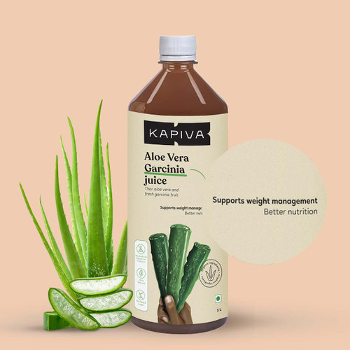 Aloe Garcinia Juice 1 L