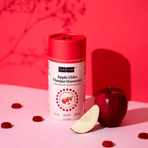 Apple Cider Vinegar Gummies - 60 Gummies