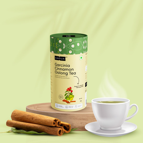 Garcinia Cinnamon Oolong Tea | 100 gms