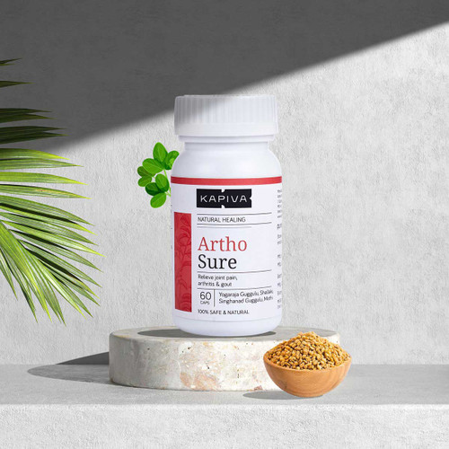 Artho Sure Capsules 60 CAPS
