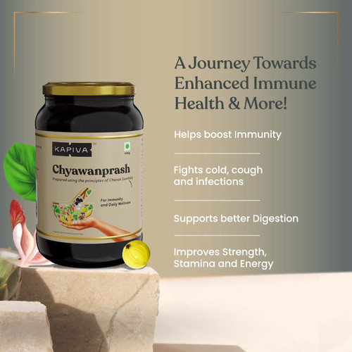 Chyawanprash | 500 Grams